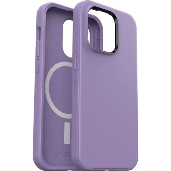 Otterbox Iphone 14 Pro Symmetry Plus Magsafe Case - Purple